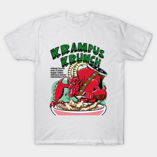 Krampus Krunch T-Shirt